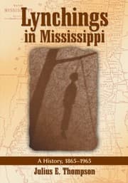 Tapa de Lynchings in Mississippi