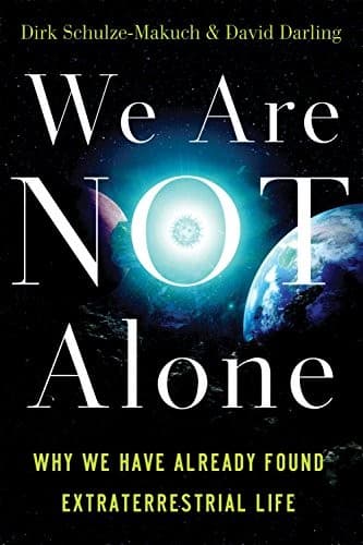 Tapa de We Are Not Alone