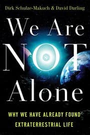 Tapa de We Are Not Alone