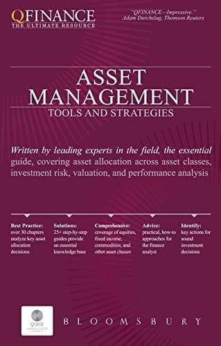 Tapa de Asset Management