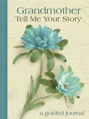 Tapa de Grandmother Tell Me Your Story