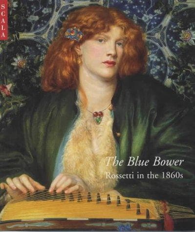 Tapa de The Blue bower