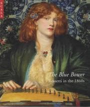 Tapa de The Blue bower