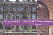 Tapa de Art Space Cooper-Hewitt, National Design Museum
