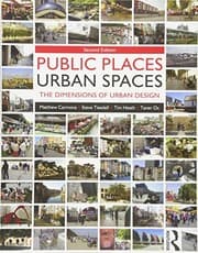Tapa de Public Places Urban Spaces, Second Edition