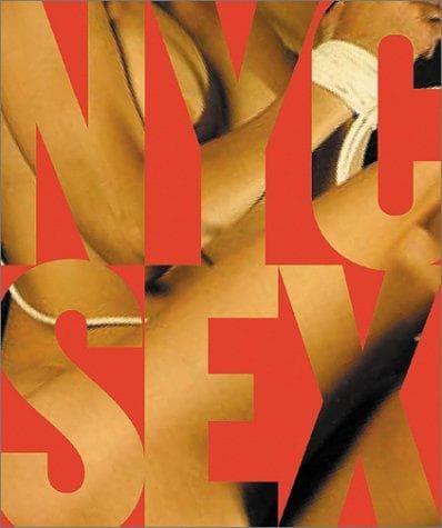 Tapa de NYC Sex