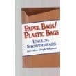 Tapa de Paper Bags / Plastic Bags