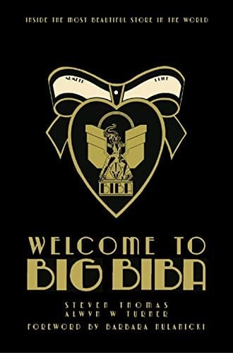 Tapa de Welcome to Big Biba