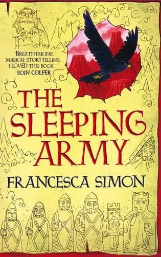 Tapa de The Sleeping Army