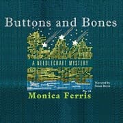 Tapa de Buttons and Bones Lib/E
