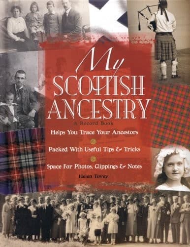 Tapa de My Scottish Ancestry