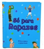 Tapa de So Para Rapazes