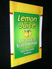 Tapa de Lemon Juice