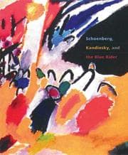 Tapa de Schoenberg, Kandinsky, and the Blue Rider