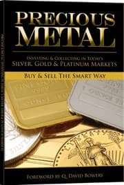 Tapa de Precious Metal Investing and Collecting in Today's Market
