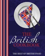 Tapa de British CookLove Food  Spiral-bound