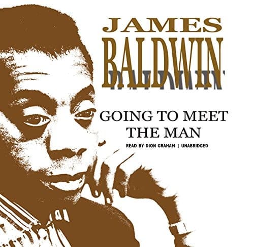 Tapa de Going to Meet the Man Lib/E