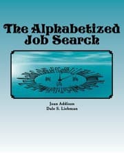 Tapa de The Alphabetized Job Search