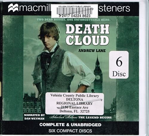 Tapa de Death Cloud