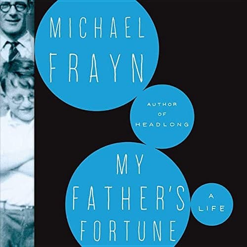 Tapa de My Father's Fortune Lib/E