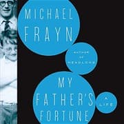 Tapa de My Father's Fortune Lib/E