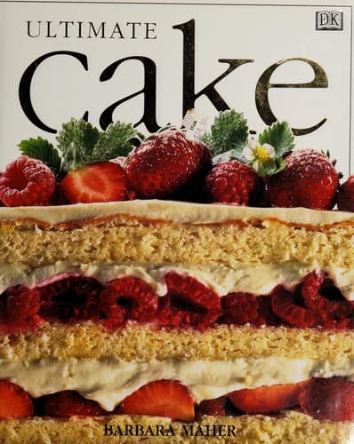 Tapa de Ultimate Cake