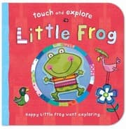 Tapa de Little Frog
