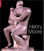 Tapa de HENRY MOORE AT DULWICH PICTURE GALLERY