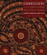 Tapa de Embroidery of the Greek Islands and Epirus Region