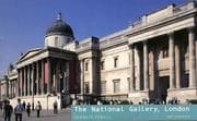 Tapa de The National Gallery, London (Art Spaces)