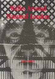 Tapa de Walks Around Haunted London