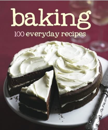 Tapa de Baking