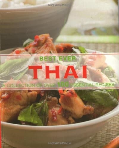 Tapa de Thai