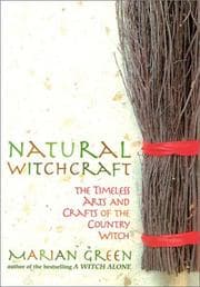 Tapa de Natural Witchcraft