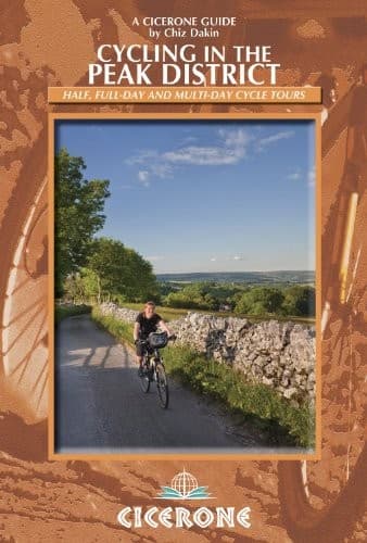 Tapa de Cycling in the Peak District