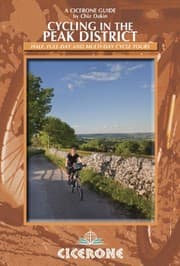 Tapa de Cycling in the Peak District