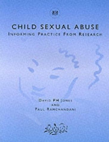 Tapa de Child Sexual Abuse