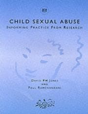 Tapa de Child Sexual Abuse