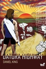 Tapa de Datura Highway