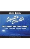 Tapa de The Unexpected Guest