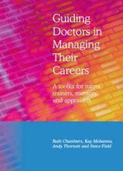 Tapa de Guiding doctors in managing their careers