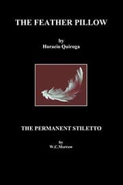 Tapa de The Feather Pillow and the Permanent Stiletto