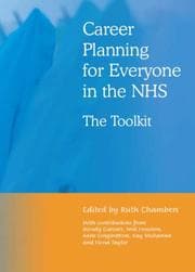 Tapa de Career Planning for Everyone in the NHS