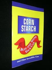 Tapa de Corn Starch