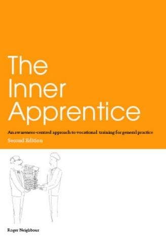 Tapa de The Inner Apprentice
