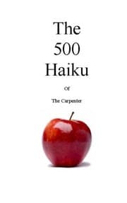 Tapa de The 500 Haiku of the Carpenter