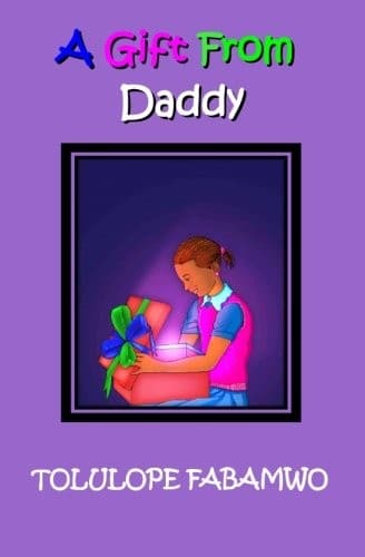 Tapa de A Gift From Daddy