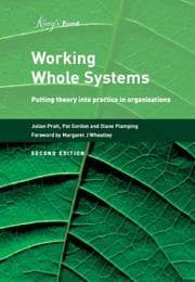 Tapa de Working Whole Systems