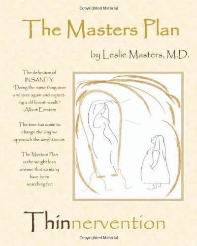 Tapa de The Masters Plan - Thinnervention