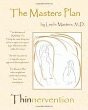 Tapa de The Masters Plan - Thinnervention